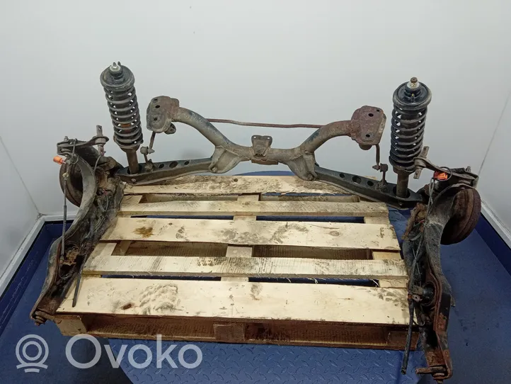 Honda CR-V Aizmugurējās piekares montāžas komplekta komplekts 01