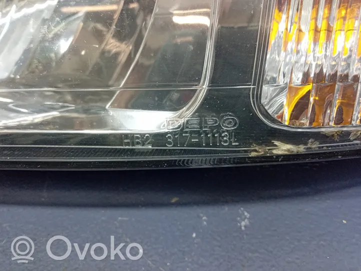 Honda CR-V Lampa przednia 317-1113L