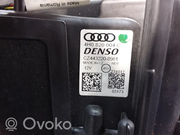 Audi A8 S8 D4 4H Bloc de chauffage complet 4H0820004C