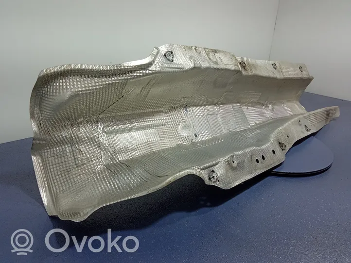 Volkswagen PASSAT B7 USA Pakokaasulämmön lämpökilpi 2Q0825671B