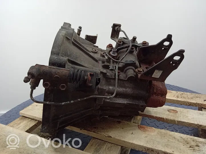 Toyota Corolla E110 Manual 6 speed gearbox 01