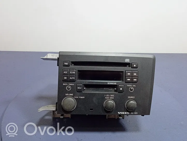 Volvo S60 Unité principale radio / CD / DVD / GPS 30657700