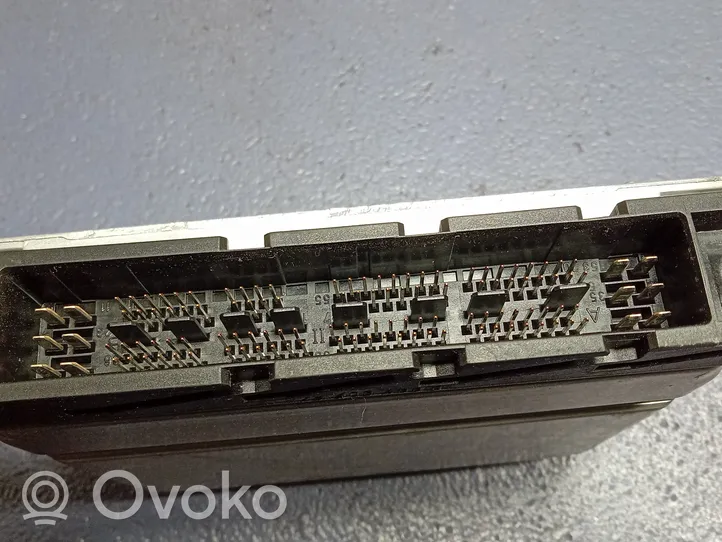 Volvo S60 Unité de commande, module ECU de moteur 0261207712