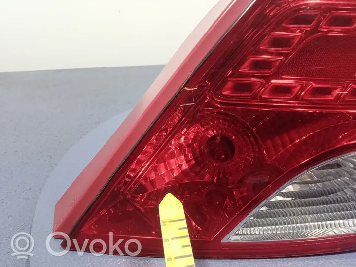 Peugeot 207 CC Lampa tylna 9686565980