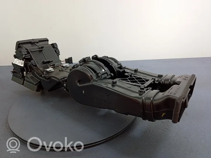 Audi Q7 4M Interior heater climate box assembly 4M0819351A