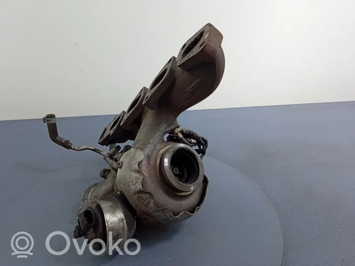 Audi A4 S4 B8 8K Turbo attuatore 04L253056E