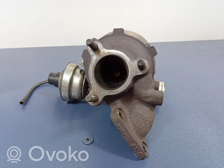 Honda Accord Cześć układu próżniowego turbosprężarki 702217-0001