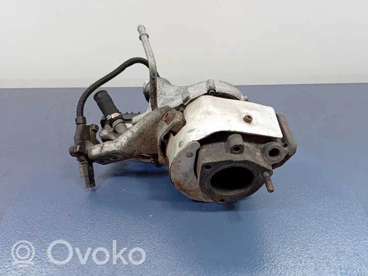 Porsche Cayenne (92A) Cześć układu próżniowego turbosprężarki 057145874N