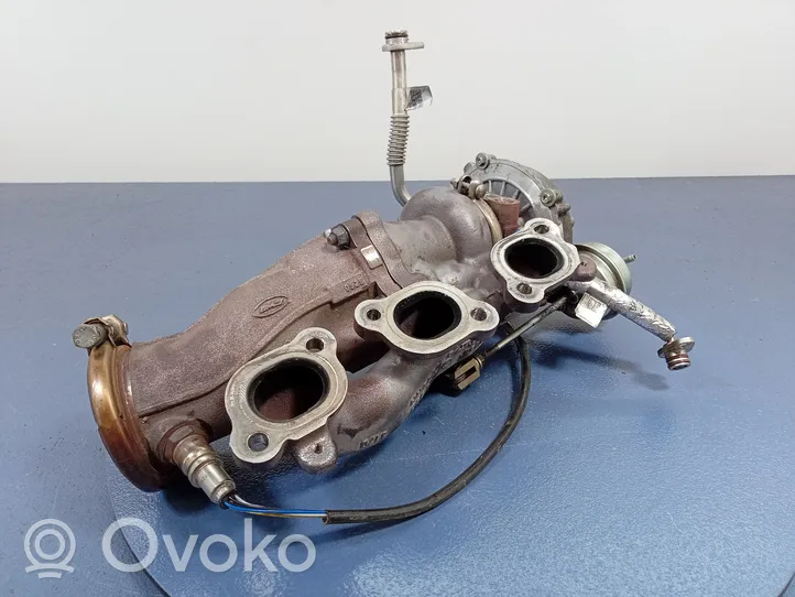 Alfa Romeo Stelvio Cześć układu próżniowego turbosprężarki 00670051477