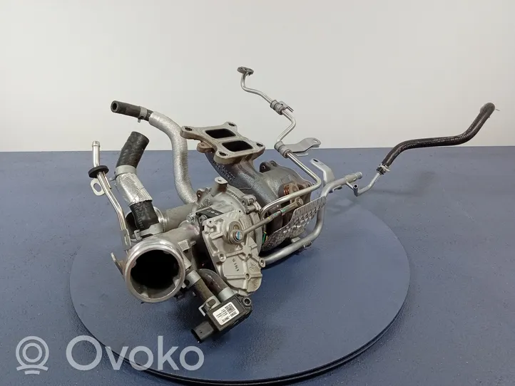 Hyundai Tucson IV NX4 Turbo system vacuum part 28231-2M820