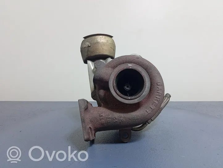 Fiat Lybra Cześć układu próżniowego turbosprężarki 48786078