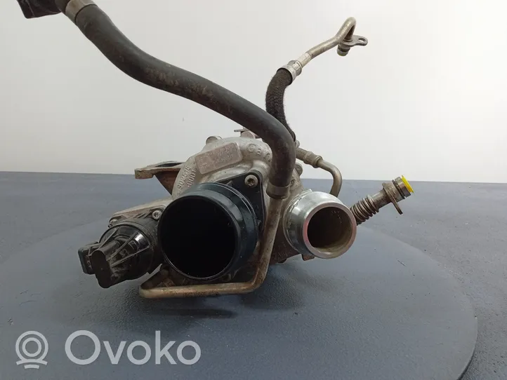 BMW X3 G01 Vakuumsistēmas daļa (-s) (turbīnas) 9845768