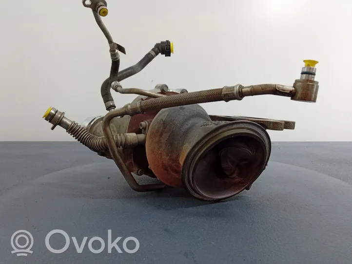 BMW X3 G01 Cześć układu próżniowego turbosprężarki 9845768