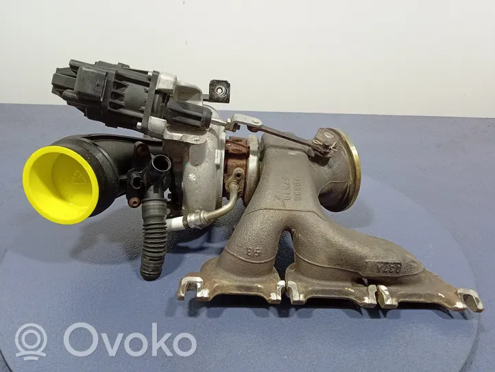 BMW X3 G01 Cześć układu próżniowego turbosprężarki 8054872