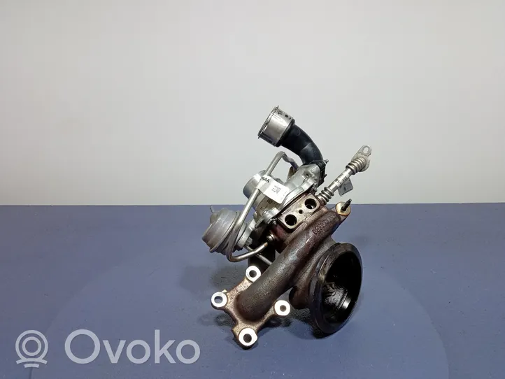 Ford Puma Cześć układu próżniowego turbosprężarki H6BG-6K682-AD