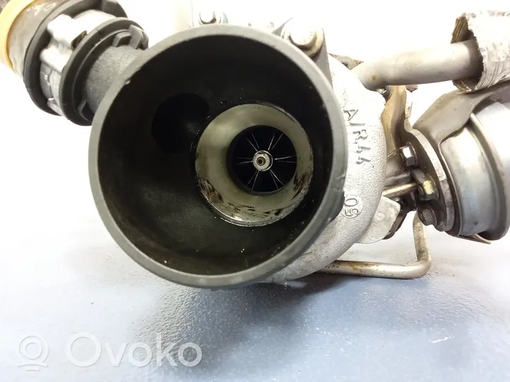 Volvo V40 Pièces d'aspiration d'air turbo 9696120680-06