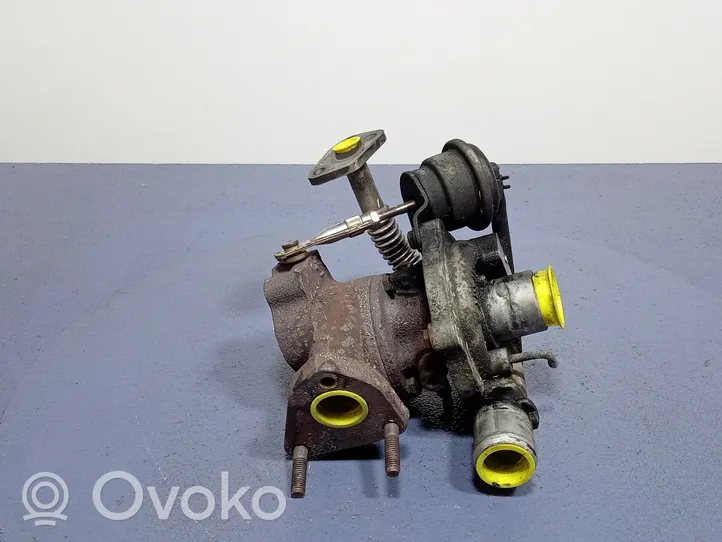 Opel Meriva A Vakuumo sistemos dalis (-ys) (turbinos) 73501344