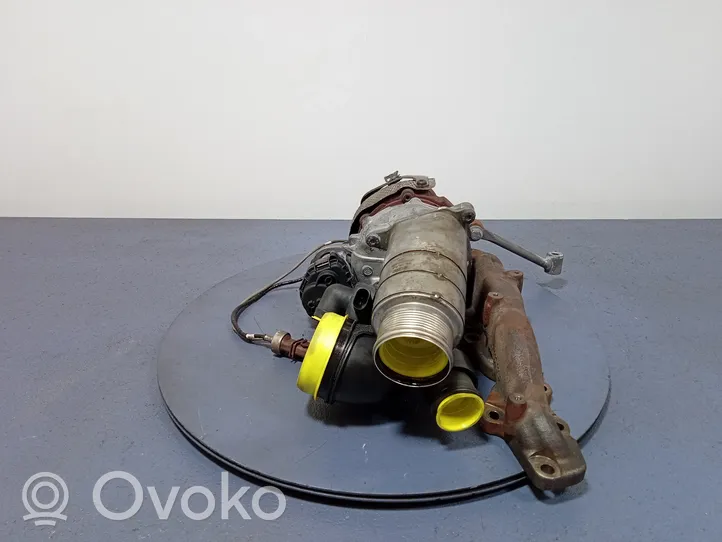 Audi A6 S6 C8 4K Turbo attuatore 05L253019L