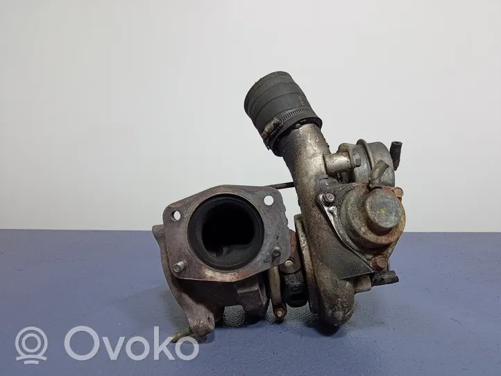 Volvo S60 Turbo system vacuum part 8692518