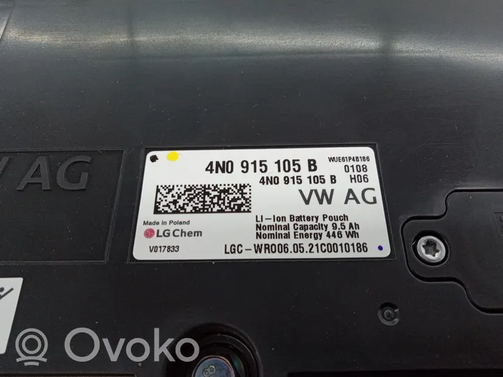 Audi Q7 4M Batterie 4N0915105B