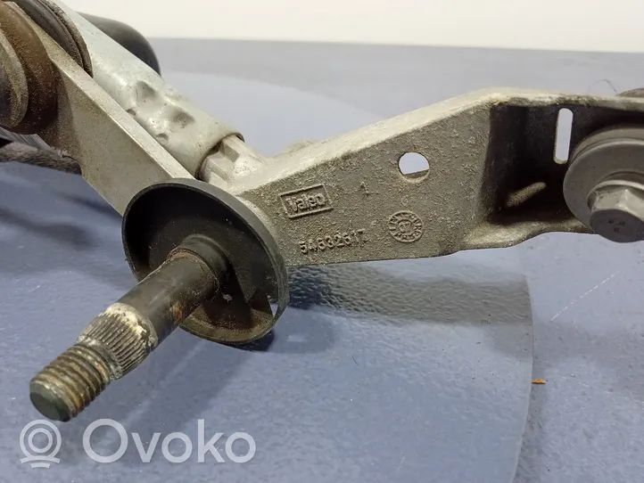 Nissan Qashqai Tringlerie et moteur d'essuie-glace avant 28800JD900