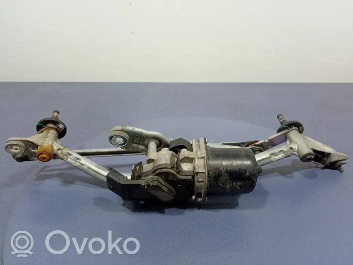 Nissan Qashqai Tringlerie et moteur d'essuie-glace avant 28800JD900