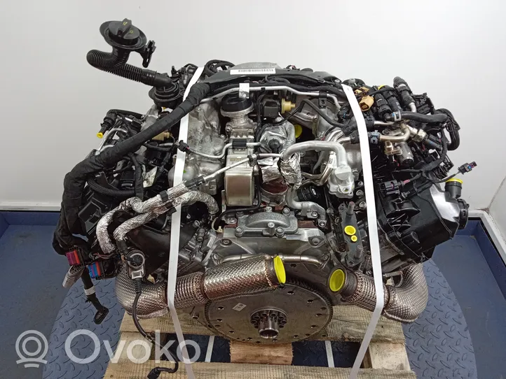 Audi Q7 4M Motor DPXB