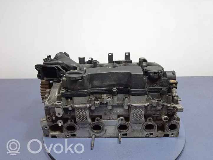 Volvo S40 Głowica silnika 9655911480