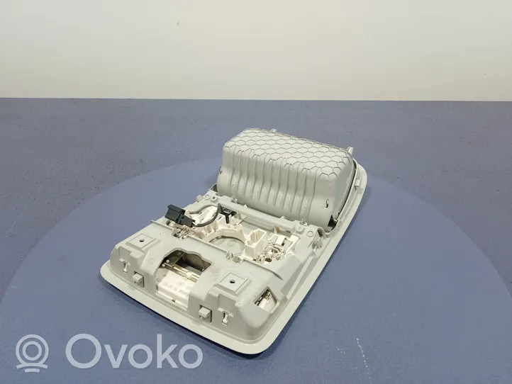 Skoda Octavia Mk3 (5E) Luce interna bagagliaio/portabagagli 5E0867489B