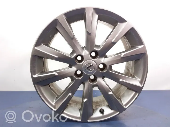 Cadillac SRX R18 alloy rim 