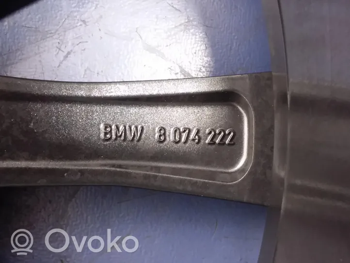 BMW X7 G07 Felgi aluminiowe R18 01