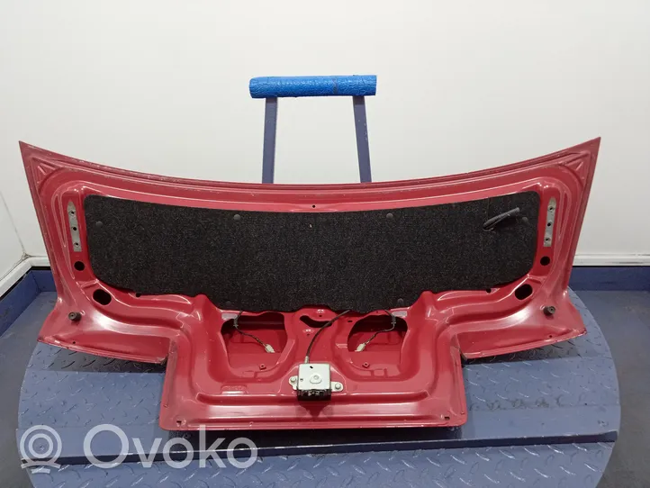 Toyota Paseo (EL54) II Tailgate/trunk/boot lid 01