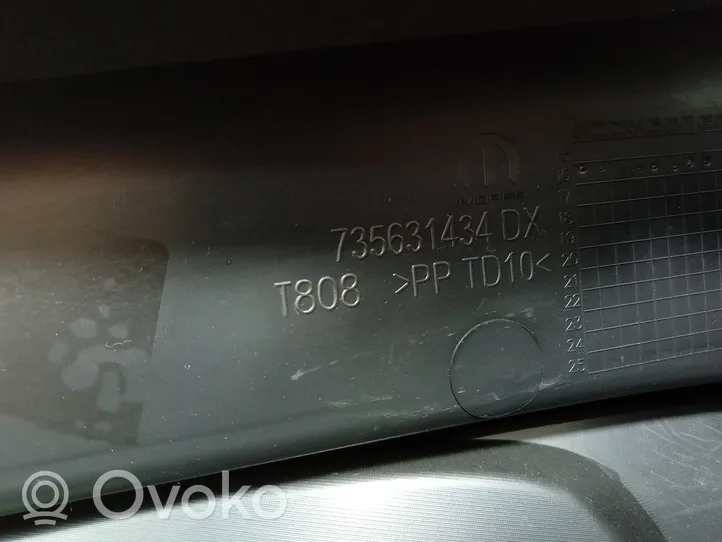 Fiat Tipo Inny części progu i słupka 735631434