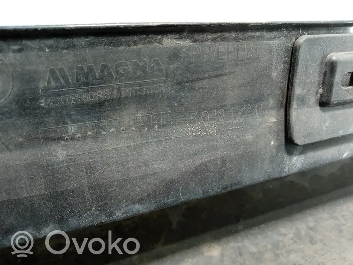 BMW X3 F25 Front sill (body part) 8048172