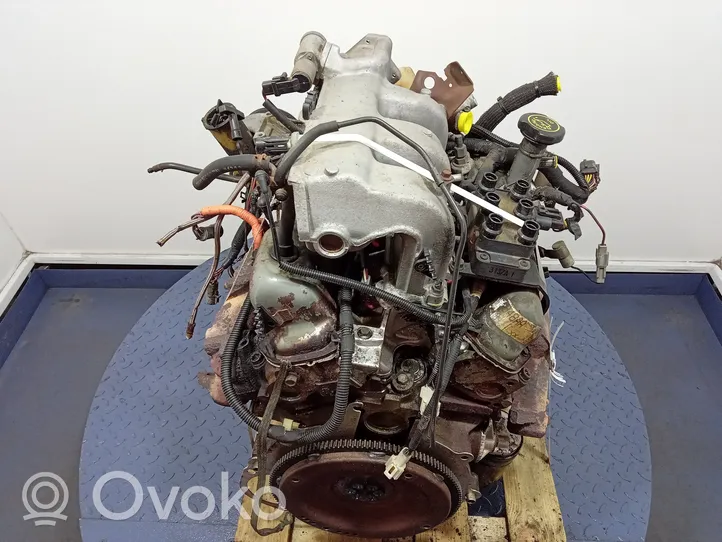 Ford Explorer Engine 