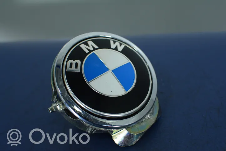 BMW 6 F06 Gran coupe Uchwyt / Rączka zewnętrzna otwierania klapy tylnej / bagażnika 7273659