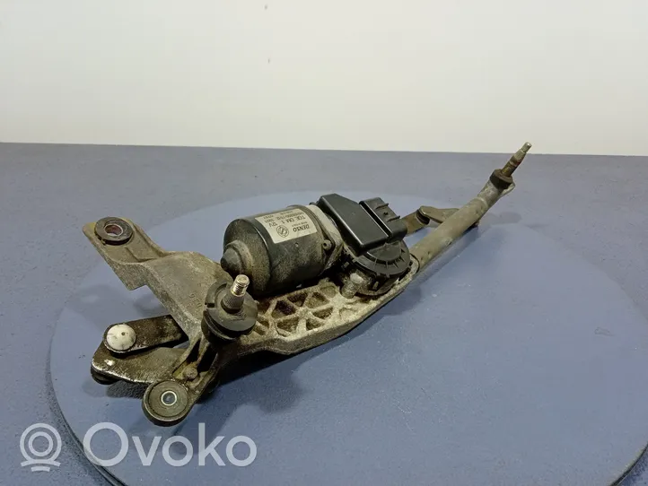 Lancia Musa Front wiper linkage and motor MS159200-7512