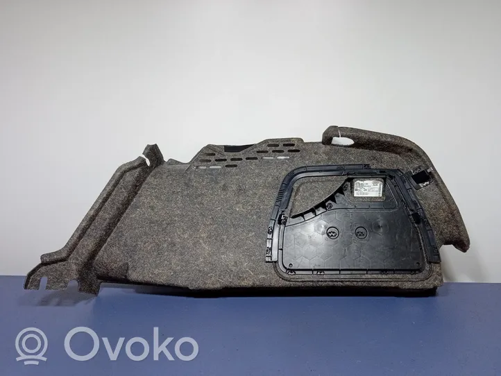 Audi A4 S4 B8 8K Tapicerka bagażnika / Komplet 8K5863887A