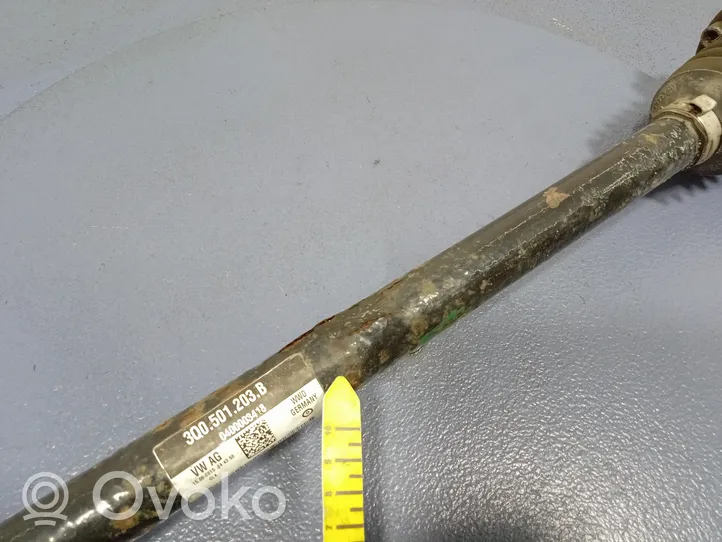 Skoda Superb B6 (3T) Rear driveshaft 3Q0501203B