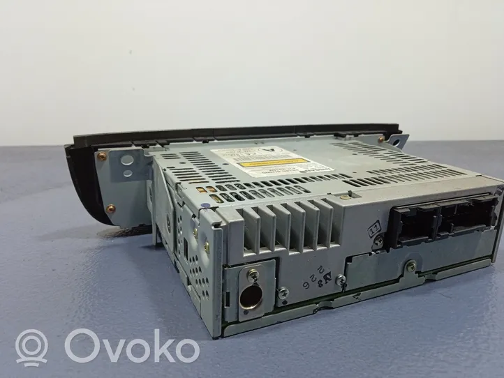 Nissan Almera Tino Radio/CD/DVD/GPS-pääyksikkö 28185BU005