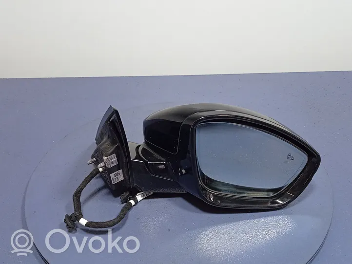 Peugeot 508 II Front door electric wing mirror 98170472