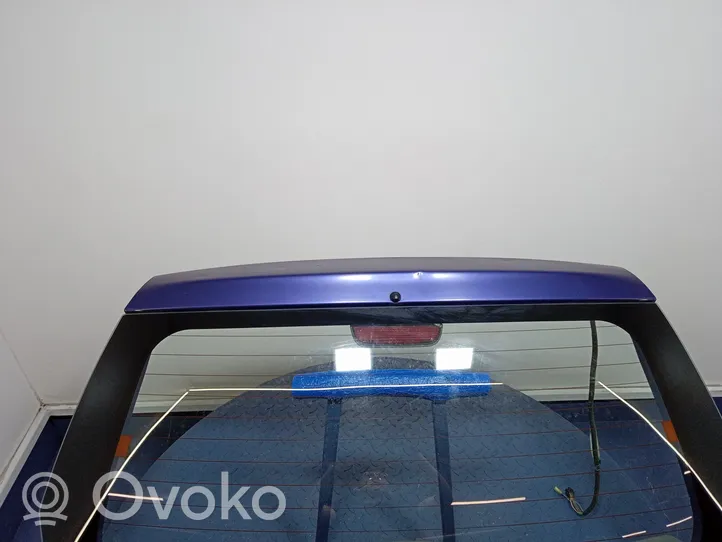 Daihatsu YRV Задняя крышка (багажника) 01