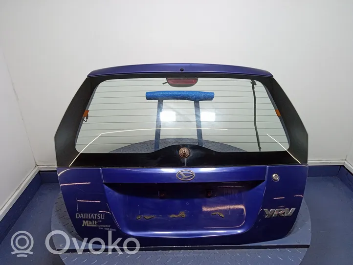 Daihatsu YRV Portellone posteriore/bagagliaio 01