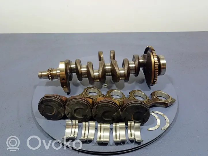 Hyundai Tucson TL Crankshaft 6K16