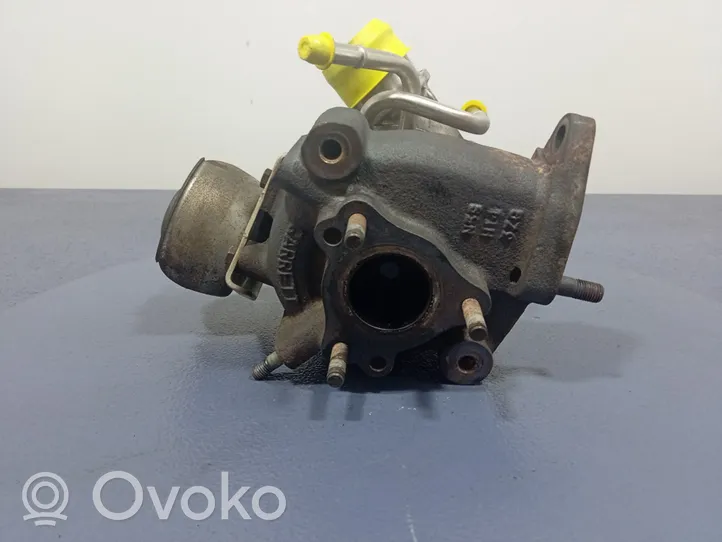 Toyota Avensis Verso Vakuumo sistemos dalis (-ys) (turbinos) 17201-27030