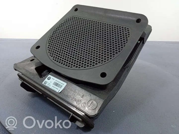 BMW 3 F30 F35 F31 Subwoofer altoparlante 9210149