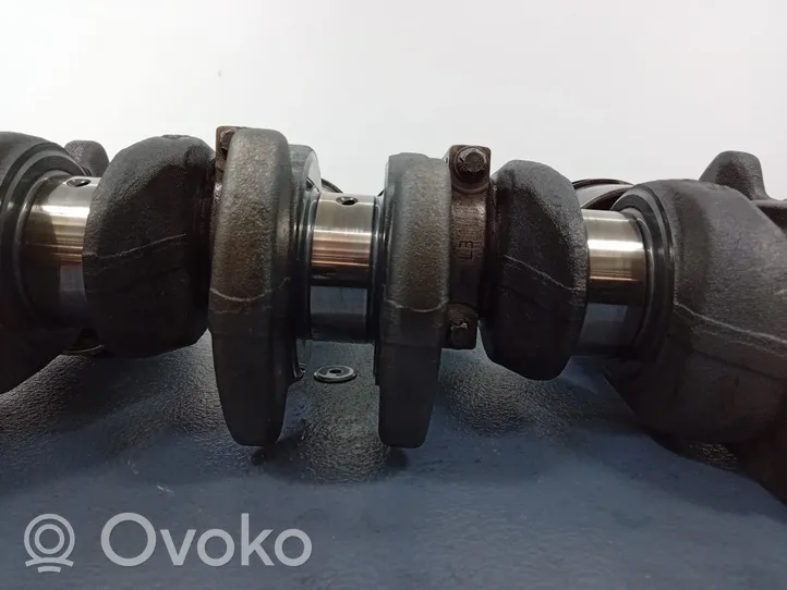 BMW 3 F30 F35 F31 Crankshaft 8593788