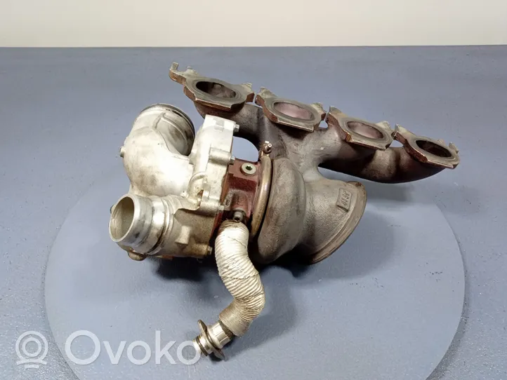 BMW 2 F44 Cześć układu próżniowego turbosprężarki 8658211