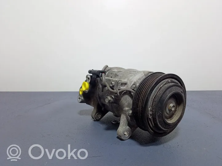 BMW 3 G20 G21 Compressore aria condizionata (A/C) (pompa) 447140-4751