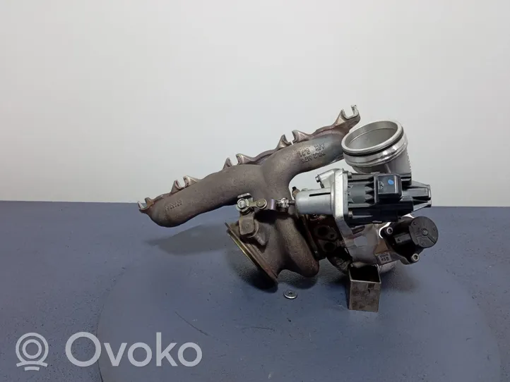 BMW 1 F40 Cześć układu próżniowego turbosprężarki 9845817